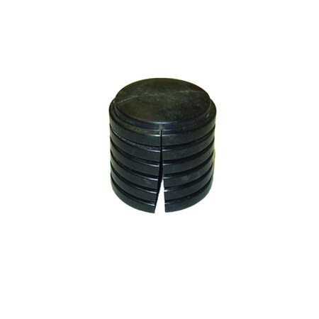 Advanced Drainage Systems Advance Drainage Systems 3 in. Polyethylene 2 in. Cap 331AA